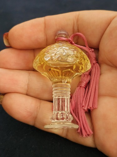 Parfum BORSARI 1870 Vintage Bouquet Violette – 50 ML – Édition Limitée 10/499 – Rare Et Collector