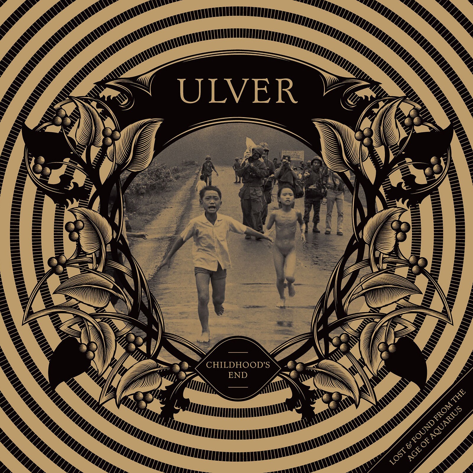 Ulver Childhood's End CD NEW
