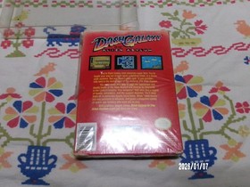 #757 Dash Galaxy in the Alien Asylum (Nintendo NES , 1990) COMPLETE