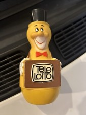 DDR Werbefigur Tele Lotto M&auml;nnchen
