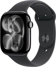 Reloj inteligente Apple Watch Series 11 46 mm – GPS + Cellular 5G – negro
