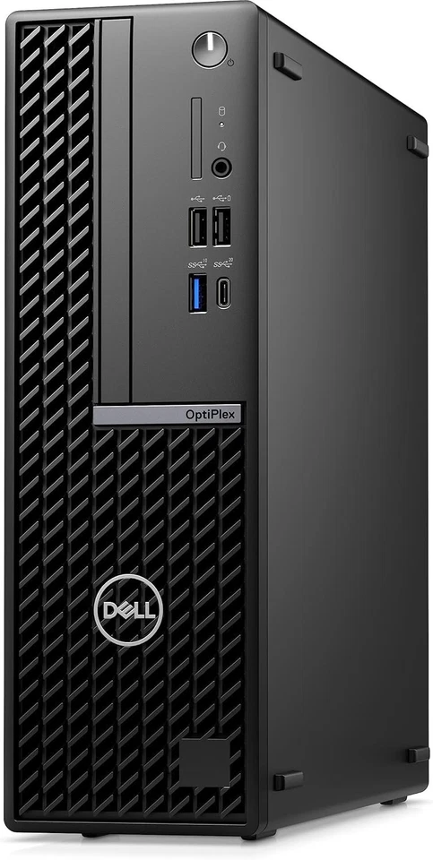 Dell OptiPlex 7010 SFF Plus Desktop - Intel Core i7-13700, UHD Graphics 770 - Image 3 of 4