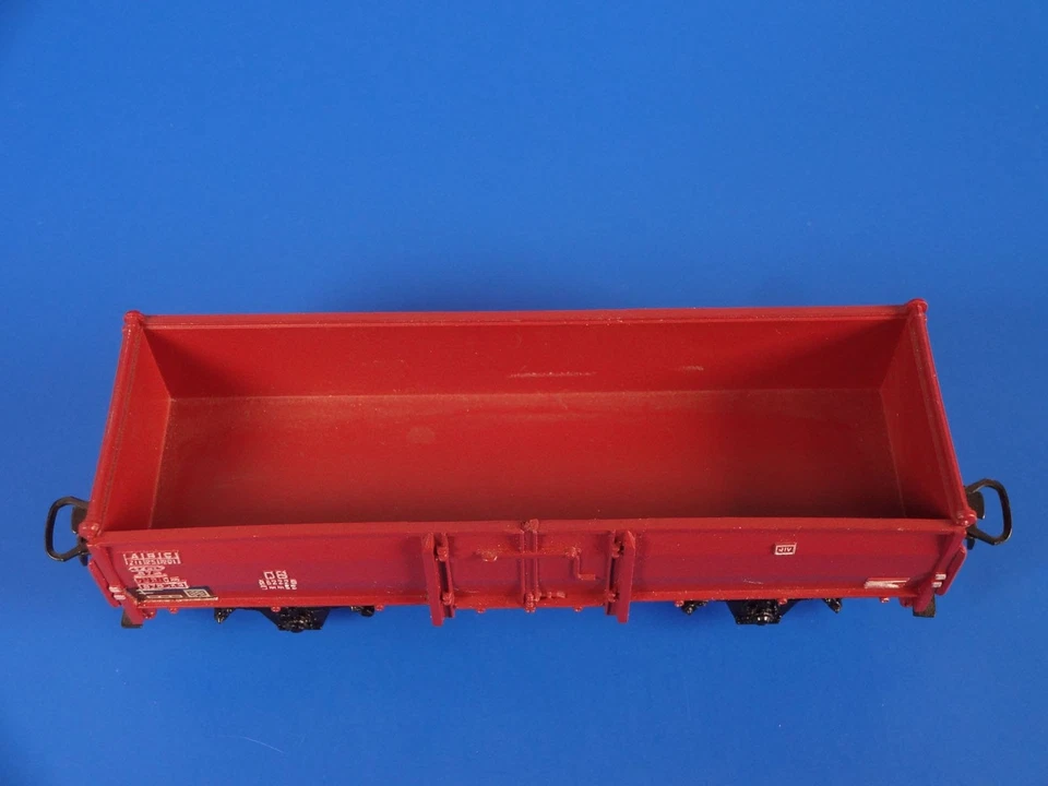 MARKLIN H0 - 4602 - OPEN GOODS TRUCK - vers 3: 1969-72 /(50)/ EXC - Image 3 of 4