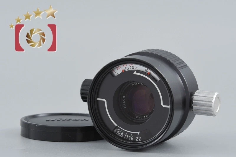 Nikon NIKKOR 80mm Focal Camera Lenses for sale - eBay