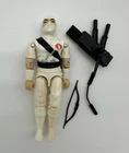 Storm Shadow 100% Complete 1984 G. I. Joe  - Vintage Hasbro Action Figure