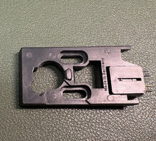 Garrard Vintage Turntable Headshell Flat Dual Type Clip AS IS Made In Germany
