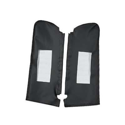 Car Sun Visor Cover, Left and Right Side Sun Visor Cover Skin Fits for Chevy 