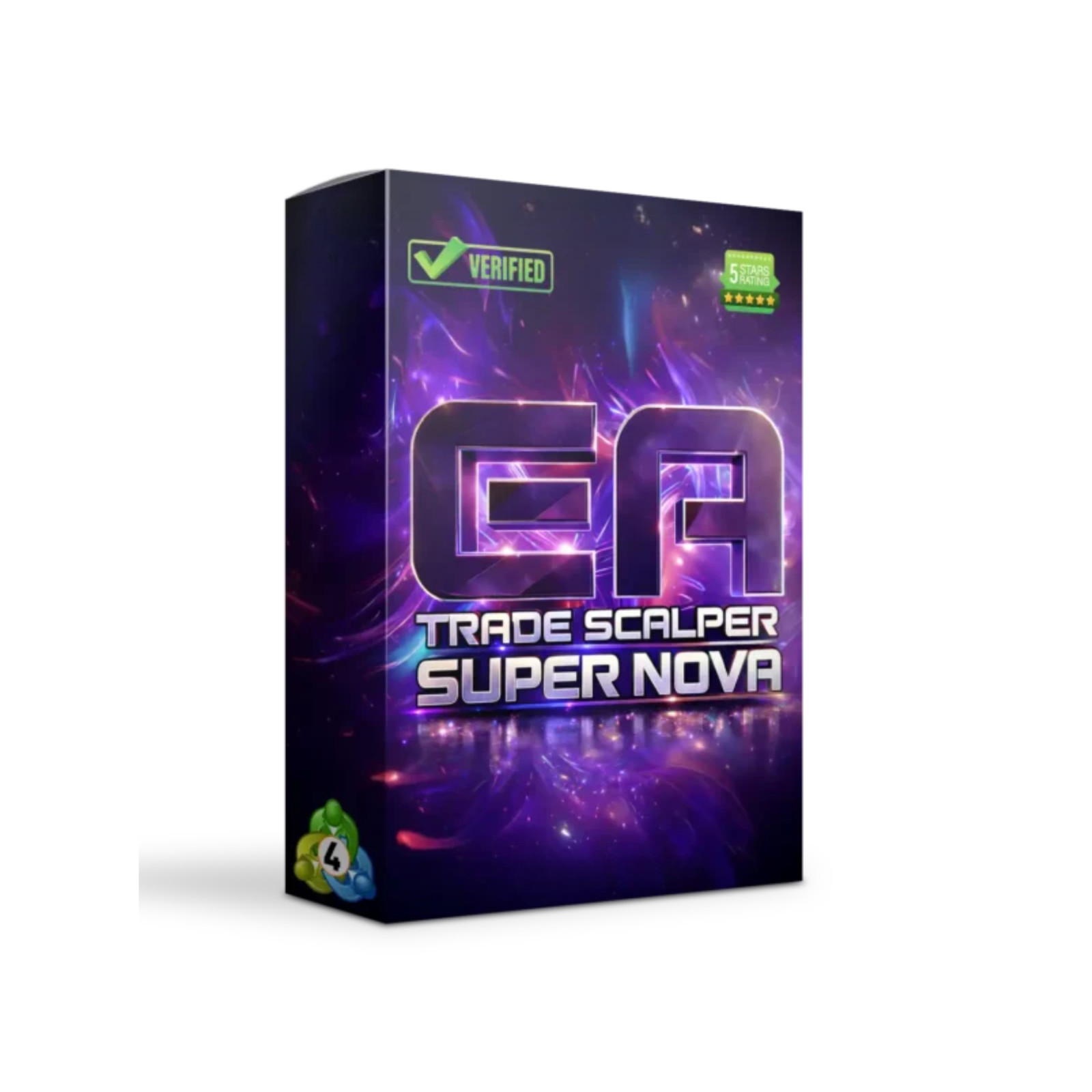 Ea Trade Scalper Supernova Mt4