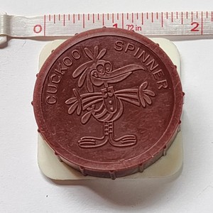 General Mills Cocoa Puff Sonny Cuckoo Spinner Cereal Premium 1960-1970s