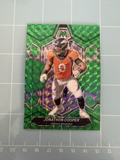 2024 Panini Mosaic #68 Jonathon Cooper Mosaic Green