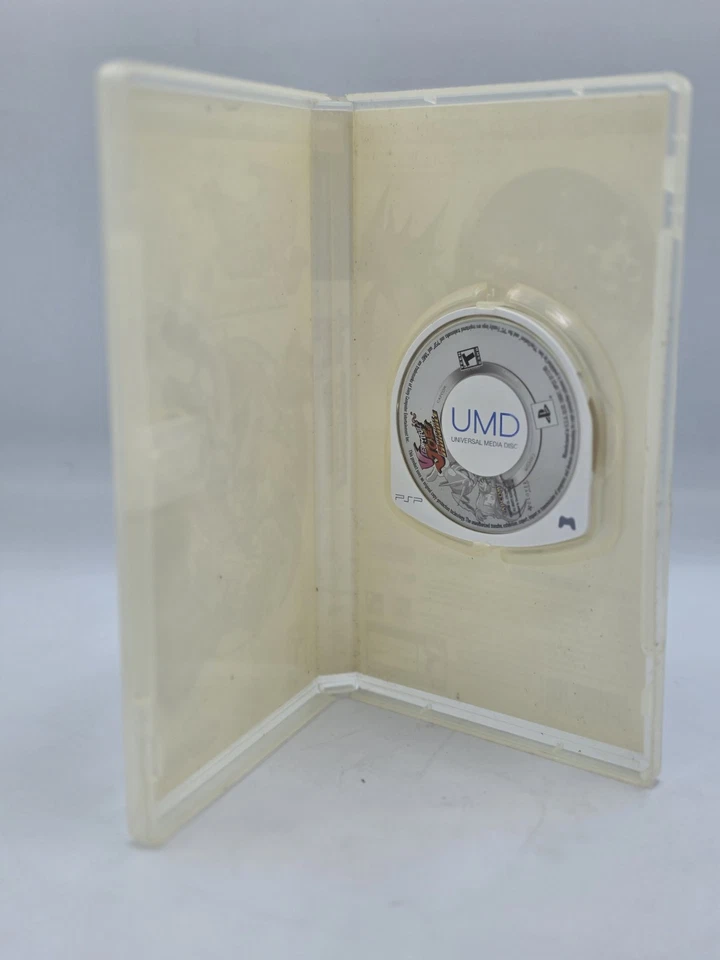 Viewtiful Joe: Red Hot Rumble (SONY PSP) No Manual Tested - Image 3 of 3