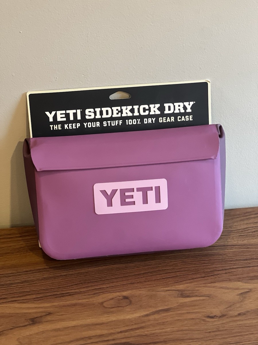 BRAND NEW* YETI Sidekick Dry Bag: Nordic Purple *HTF Ltd Edition