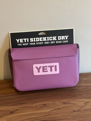 BRAND NEW* YETI Sidekick Dry Bag: Nordic Purple *HTF Ltd Edition