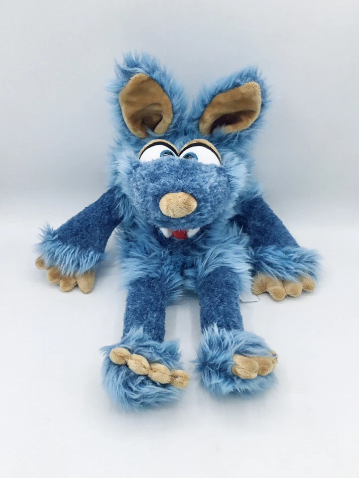 Living Puppets Hand Puppet Play Animal “Schlawenski the Coyote” 17.5”~US Seller - Image 4 of 4