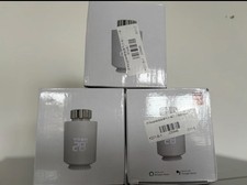 3x Smart Tuya Heizkörperthermostat   Alexa k...