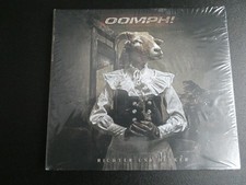 OOMPH!  - Richter und Henker  -  CD Digipack ...