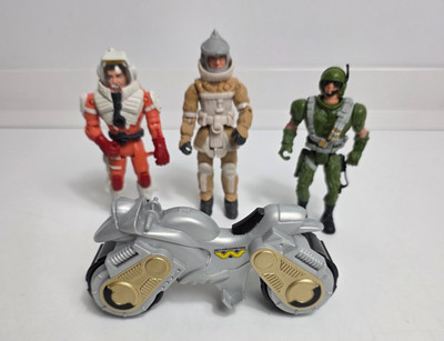Lanard Alien Sammlung Action Figuren Konvolut