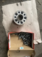 Spurplatten Silber VA 30mm & HA 30mm u.a.: Mercedes-Benz V-Klasse W447 14-25