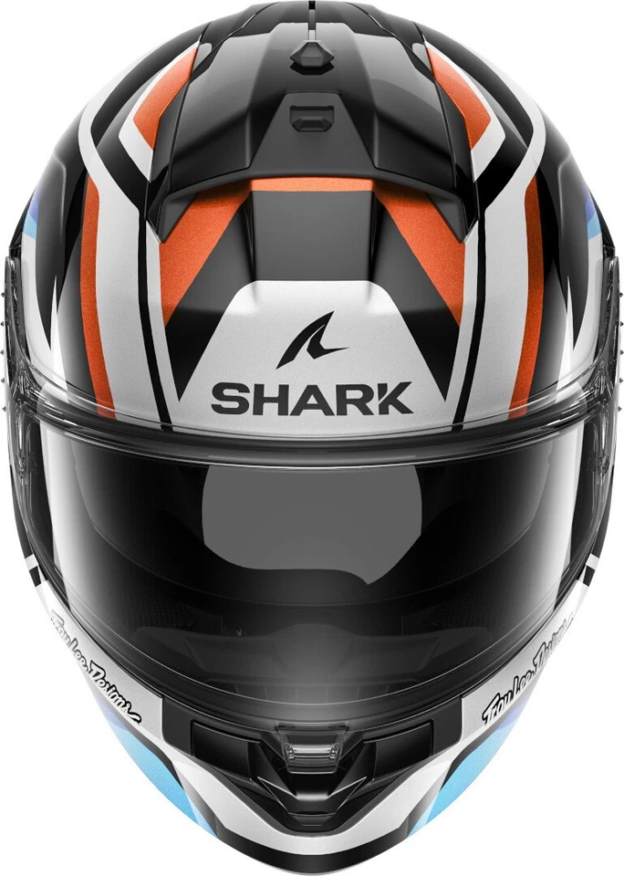 Shark Ridill 2 Apex Helm - Bild 3 von 3
