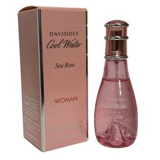 Image of Davidoff Coolwater Sea Rose Woman 30ml EDT Spray