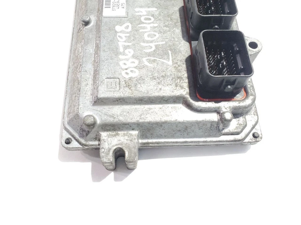 2010 Acura ZDX OEM ECM Engine Control Module 37820-RP6-A54 - Image 4 of 4