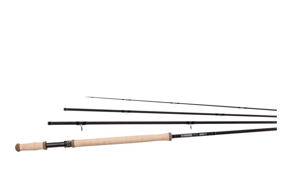 G Loomis NRX+ 9133-4 Spey 杆 — 第 2/2 张图片