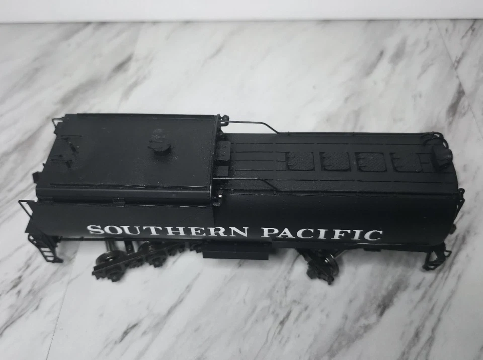 HO Scale Brass Southern Pacific Vanderbilt Tender WESTSIDE ? UNTESTED - Image 4 of 4