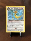 Dark Dragonite 22/82 Non Holo Pokemon Team Rocket HP/MP