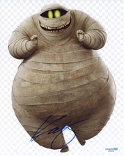 Keegan-Michael Key Signed Autograph "Hotel Transylvania" 8x10 Photo Murray ACOA