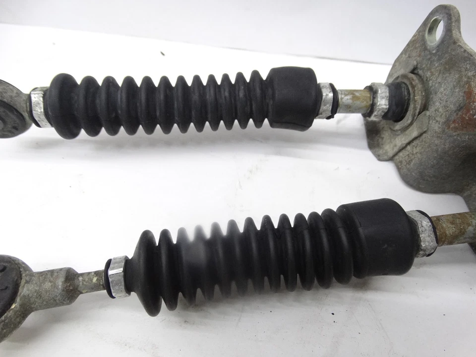 Cables de cambio manual Toyota Tercel Paseo palanca cambio acoplamiento cable intercambiable 91-99 Foto 4 de 4