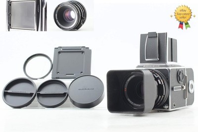   [Top MINT+++] Hasselblad 503CX Film Camera CF 80mm f2.8 Lens A12 III JAPAN