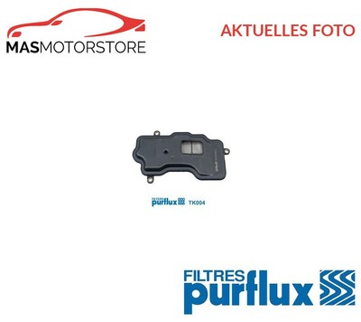 HYDRAULIKFILTER SATZ AUTOMATIK-GETRIEBE PURFLUX TK004 I FÜR SUBARU LEGACY IV