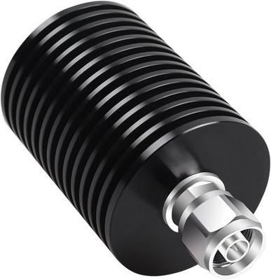 50W N Male Dummy Load Connector,DC-3GHZ,50 Ohm Termination Load
