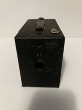 Vintage Eastman Kodak No 2 Model C Brownie Box Camera