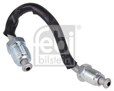 Bremsleitung FEBI BILSTEIN 172798 für SEAT SKODA AUDI VW Stahl GOLF 5 1K1 6 5K1