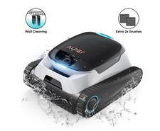 AIPER Scuba N1 Automatic Cordless Robotic Pool Vacuum Cleaner For In Ground Pool