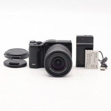 Fotocamera digitale compatta RICOH GXR+A16 testata funzionante venditore Giappone