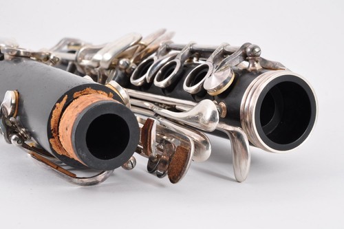 Yamaha YCL-851II Klarinette Custom CX MIJ mit Koffer Mundstück gebraucht aus Japan #6606 - Bild 16 von 23