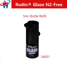 Dental 3D Resin, 3D Rodin N2-Free Glaze, 5g Btl, Seals, Repairs, User-friendly