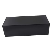 15 Gallon Fuel Cell Tank Black Racing Aluminum 60l Gas Tank For Hot Rod Street