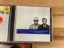 Pet Shop Boys Mixed Music CDs for sale | eBay