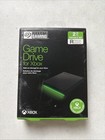 Seagate 2TB Game Drive For Xbox Series X|S New Sealed Box