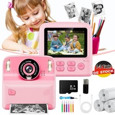 Sofortbildkamera Kinderkamera Digital Vlog Ka...