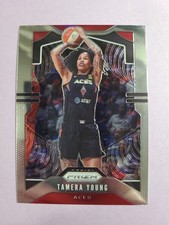 Tamera Young 2020 Panini Prizm WNBA Basketball Card # 73 K3989