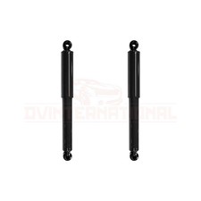 Gabriel Guardian Rear Shocks For Jeep Willys 1943-1958