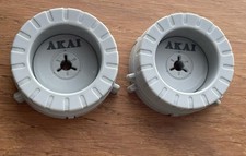 NAB HUB Adapters For Akai 10.5 Reel To Reel Decks