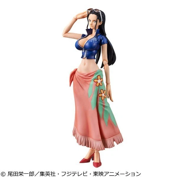 Preventa MegaHouse Variable Action Heroes UNA PIEZA Nico Robin (e357) Foto 2 de 4