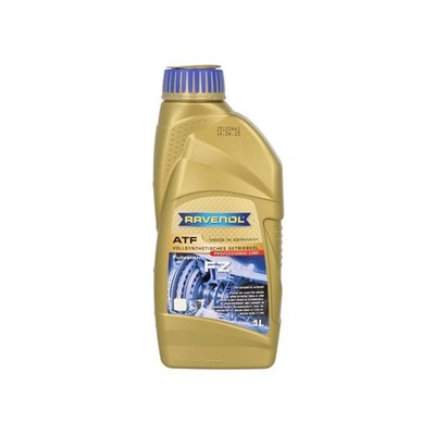   RAVENOL AUTOMATIC TRANSMISSION OIL RAV ATF FZ Mazda 1L New De Stock