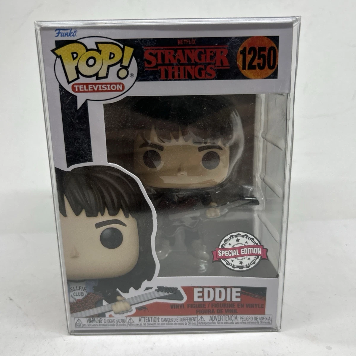 Funko Pop! Stranger Things Collectible Figures & Bobbleheads for