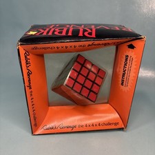 The Rubik's Cube Revenge Puzzle Sealed 2183-2 Ideal - NEW